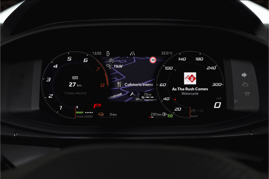 CUPRA Terramar 1.5 TSI e-Hybrid 272 PK VZ Performance | S/K-Panodak | Elek. Trekhaak | Matrix LED | Sennheiser | Elek. stoelen | Adapt. Cruise | Stoel-+Stuurverw. | 360 Camera | NAV+App. Connect | ECC | LM 20" | 3976