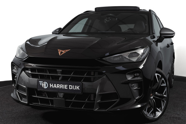 CUPRA Terramar 1.5 TSI e-Hybrid 272 PK VZ Performance | S/K-Panodak | Elek. Trekhaak | Matrix LED | Sennheiser | Elek. stoelen | Adapt. Cruise | Stoel-+Stuurverw. | 360 Camera | NAV+App. Connect | ECC | LM 20" | 3976