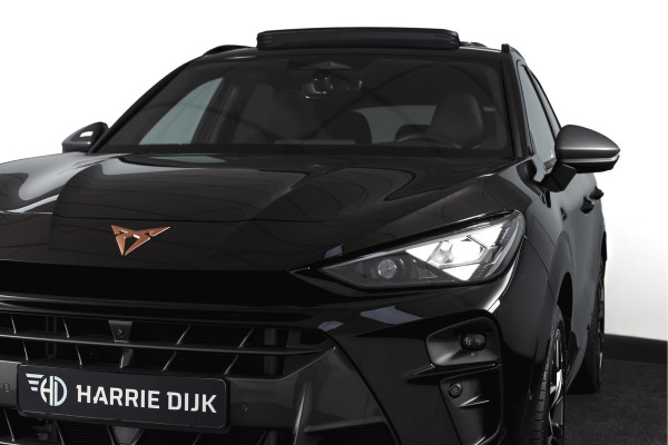 CUPRA Terramar 1.5 TSI e-Hybrid 272 PK VZ Performance | S/K-Panodak | Elek. Trekhaak | Matrix LED | Sennheiser | Elek. stoelen | Adapt. Cruise | Stoel-+Stuurverw. | 360 Camera | NAV+App. Connect | ECC | LM 20" | 3976