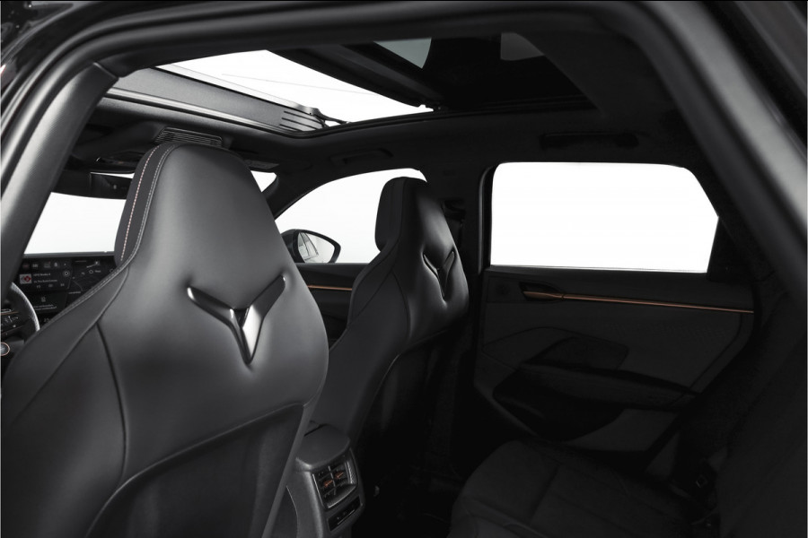 CUPRA Terramar 1.5 TSI e-Hybrid 272 PK VZ Performance | S/K-Panodak | Elek. Trekhaak | Matrix LED | Sennheiser | Elek. stoelen | Adapt. Cruise | Stoel-+Stuurverw. | 360 Camera | NAV+App. Connect | ECC | LM 20" | 3976