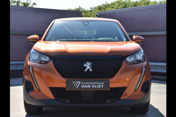 Peugeot 2008 1.2 PureTech Active Pack | 102 PK | NAVI | BLUETOOTH | PARKEERSENSOREN | CRUISE CONTROL | 74.834 KM