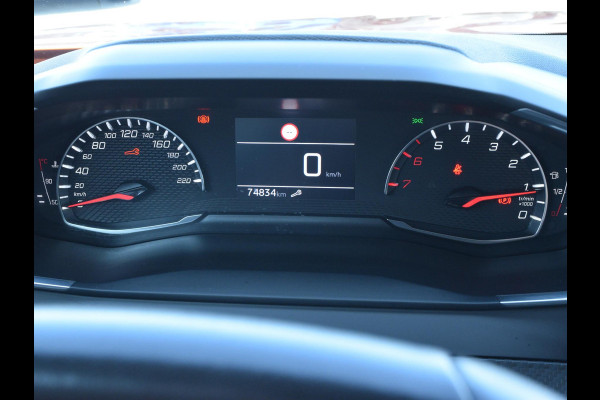 Peugeot 2008 1.2 PureTech Active Pack | 102 PK | NAVI | BLUETOOTH | PARKEERSENSOREN | CRUISE CONTROL | 74.834 KM