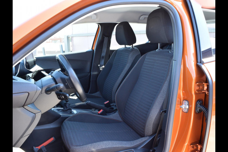 Peugeot 2008 1.2 PureTech Active Pack | 102 PK | NAVI | BLUETOOTH | PARKEERSENSOREN | CRUISE CONTROL | 74.834 KM