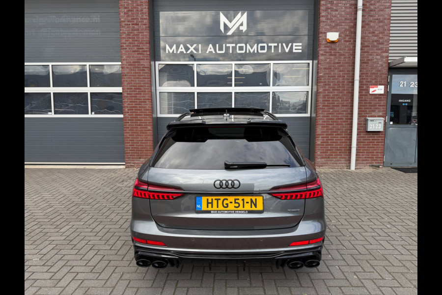 Audi A6 Avant 55 TFSI e quattro Competition 3x S-Line Pano