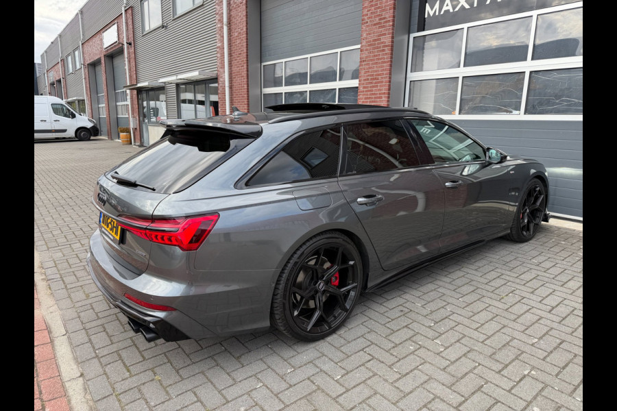 Audi A6 Avant 55 TFSI e quattro Competition 3x S-Line Pano