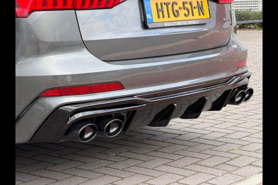 Audi A6 Avant 55 TFSI e quattro Competition 3x S-Line Pano
