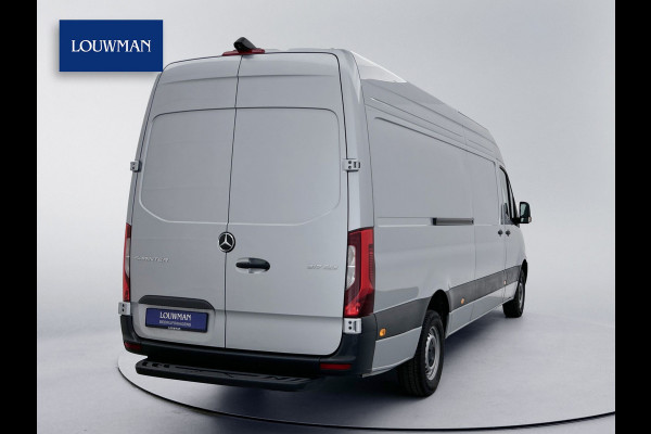 Mercedes-Benz Sprinter 317 CDI Pro L3H2 Elektrische Schuifdeur Distronic Navigatie LED Achteruitrijcamera Betimmering