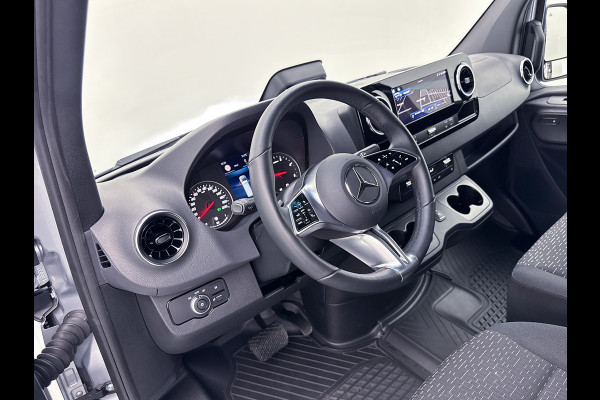 Mercedes-Benz Sprinter 317 CDI Pro L3H2 Elektrische Schuifdeur Distronic Navigatie LED Achteruitrijcamera Betimmering