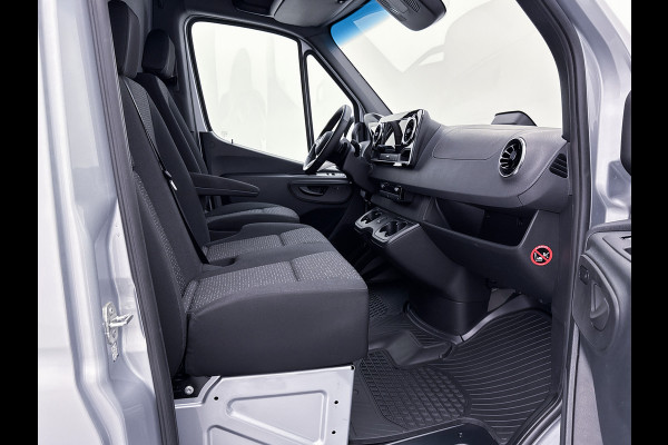 Mercedes-Benz Sprinter 317 CDI Pro L3H2 Elektrische Schuifdeur Distronic Navigatie LED Achteruitrijcamera Betimmering