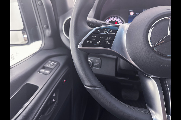 Mercedes-Benz Sprinter 317 CDI Pro L3H2 Elektrische Schuifdeur Distronic Navigatie LED Achteruitrijcamera Betimmering