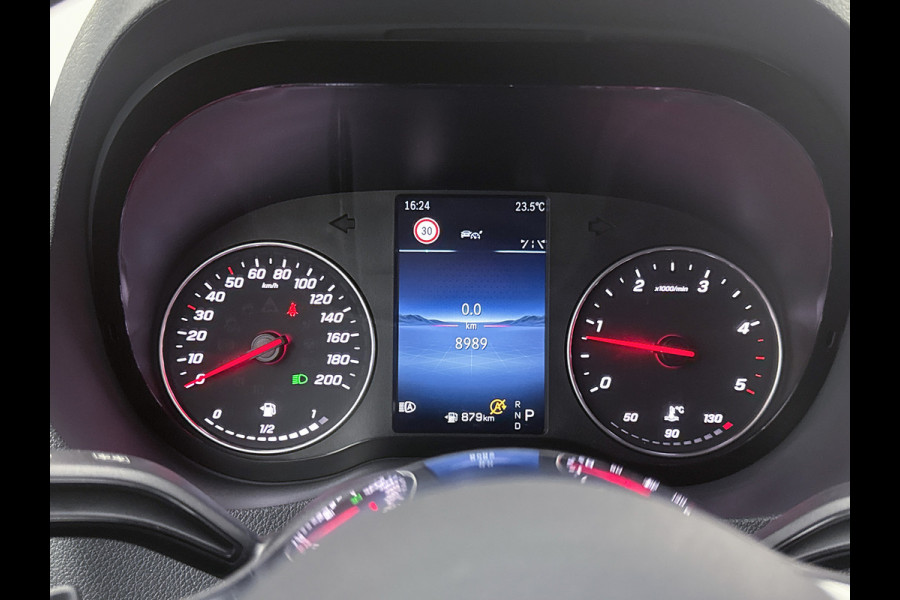 Mercedes-Benz Sprinter 317 CDI Pro L3H2 Elektrische Schuifdeur Distronic Navigatie LED Achteruitrijcamera Betimmering