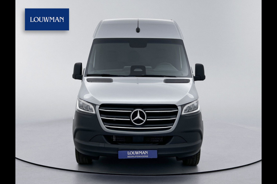 Mercedes-Benz Sprinter 317 CDI Pro L3H2 Elektrische Schuifdeur Distronic Navigatie LED Achteruitrijcamera Betimmering