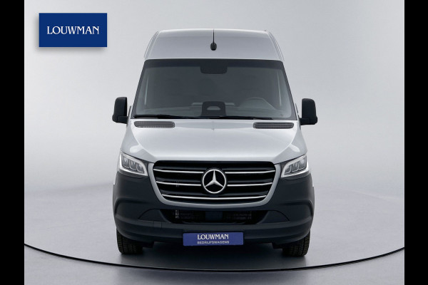 Mercedes-Benz Sprinter 317 CDI Pro L3H2 Elektrische Schuifdeur Distronic Navigatie LED Achteruitrijcamera Betimmering