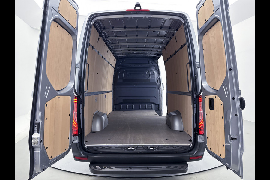 Mercedes-Benz Sprinter 317 CDI Pro L3H2 Elektrische Schuifdeur Distronic Navigatie LED Achteruitrijcamera Betimmering
