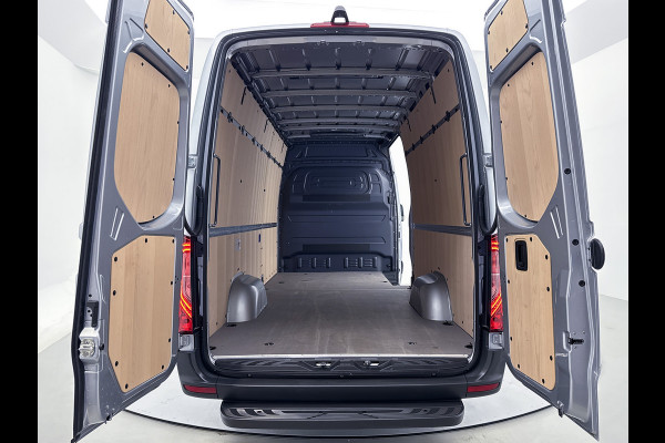 Mercedes-Benz Sprinter 317 CDI Pro L3H2 Elektrische Schuifdeur Distronic Navigatie LED Achteruitrijcamera Betimmering