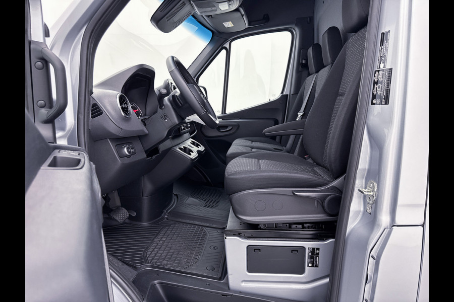 Mercedes-Benz Sprinter 317 CDI Pro L3H2 Elektrische Schuifdeur Distronic Navigatie LED Achteruitrijcamera Betimmering