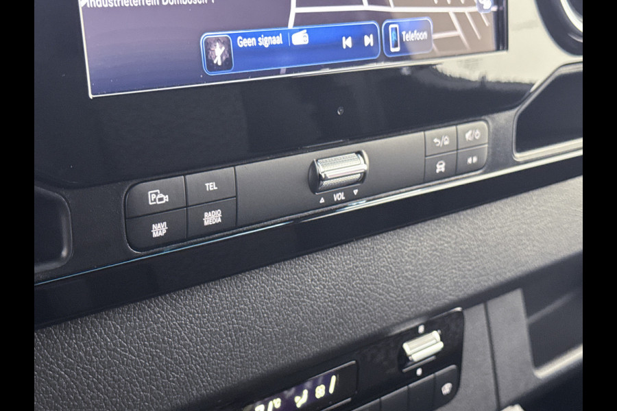 Mercedes-Benz Sprinter 317 CDI Pro L3H2 Elektrische Schuifdeur Distronic Navigatie LED Achteruitrijcamera Betimmering