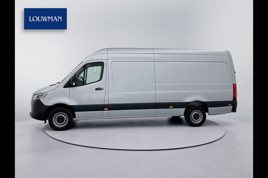 Mercedes-Benz Sprinter 317 CDI Pro L3H2 Elektrische Schuifdeur Distronic Navigatie LED Achteruitrijcamera Betimmering