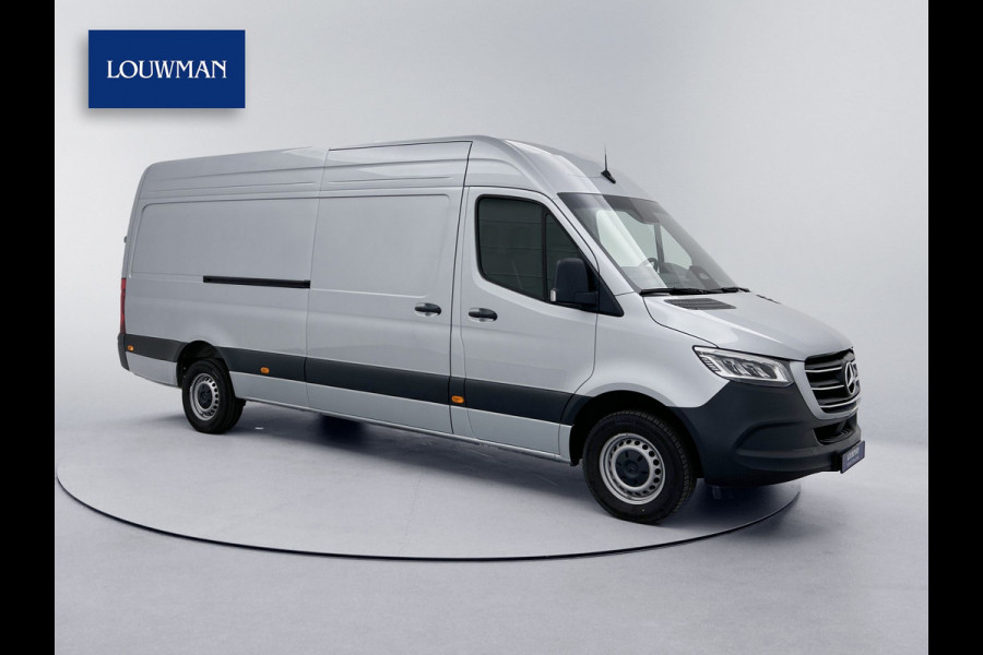 Mercedes-Benz Sprinter 317 CDI Pro L3H2 Elektrische Schuifdeur Distronic Navigatie LED Achteruitrijcamera Betimmering
