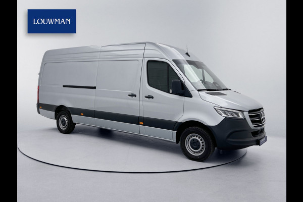 Mercedes-Benz Sprinter 317 CDI Pro L3H2 Elektrische Schuifdeur Distronic Navigatie LED Achteruitrijcamera Betimmering