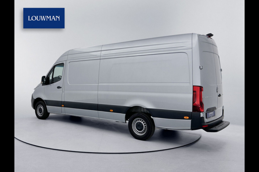 Mercedes-Benz Sprinter 317 CDI Pro L3H2 Elektrische Schuifdeur Distronic Navigatie LED Achteruitrijcamera Betimmering