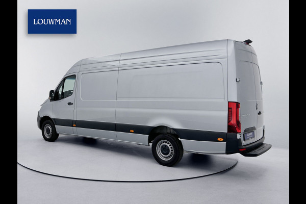 Mercedes-Benz Sprinter 317 CDI Pro L3H2 Elektrische Schuifdeur Distronic Navigatie LED Achteruitrijcamera Betimmering