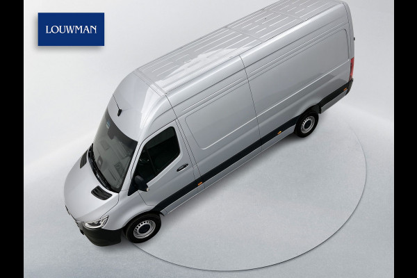 Mercedes-Benz Sprinter 317 CDI Pro L3H2 Elektrische Schuifdeur Distronic Navigatie LED Achteruitrijcamera Betimmering