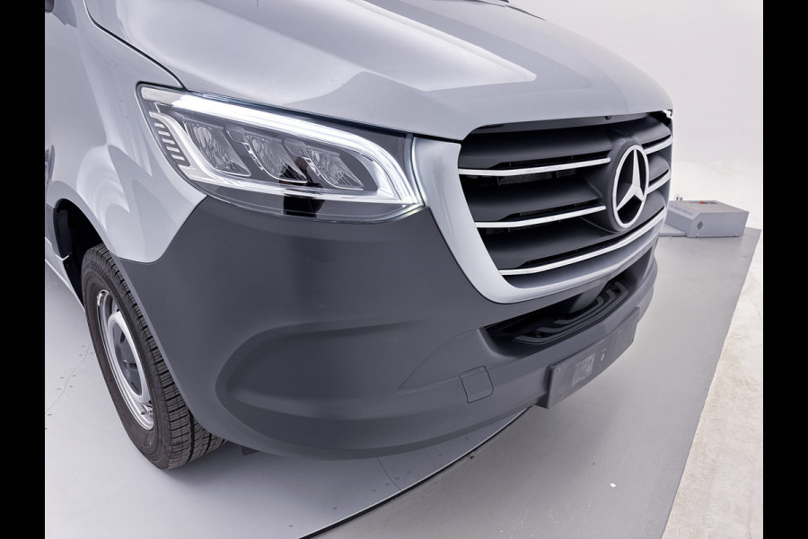 Mercedes-Benz Sprinter 317 CDI Pro L3H2 Elektrische Schuifdeur Distronic Navigatie LED Achteruitrijcamera Betimmering