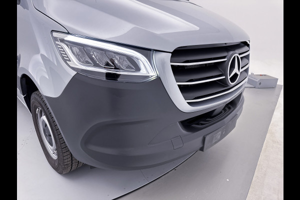 Mercedes-Benz Sprinter 317 CDI Pro L3H2 Elektrische Schuifdeur Distronic Navigatie LED Achteruitrijcamera Betimmering
