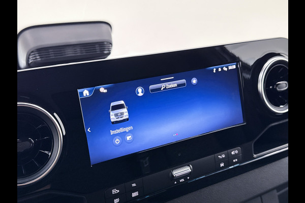 Mercedes-Benz Sprinter 317 CDI Pro L3H2 Elektrische Schuifdeur Distronic Navigatie LED Achteruitrijcamera Betimmering