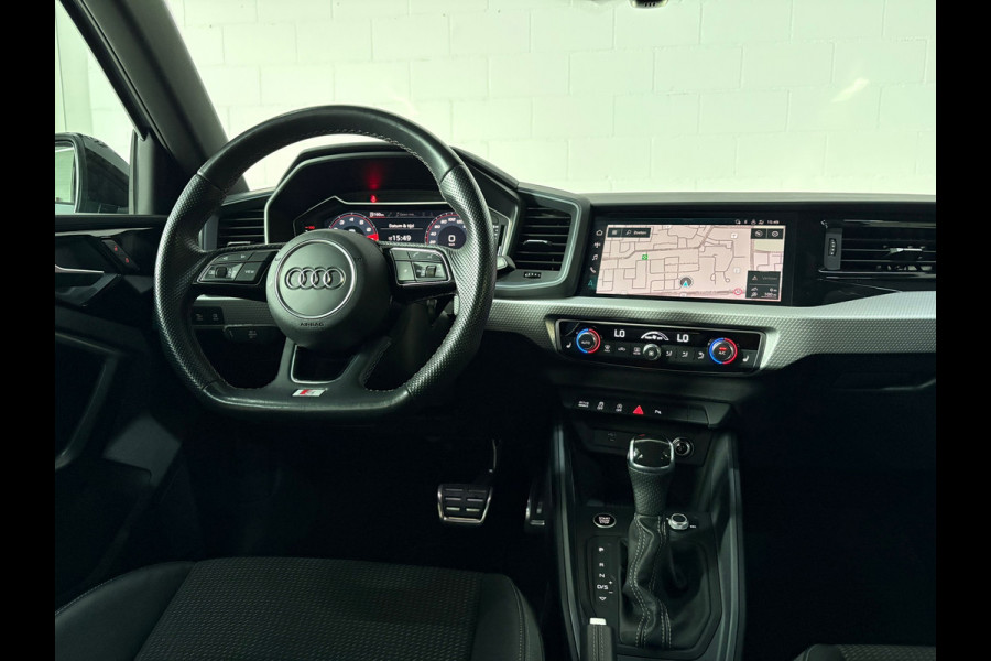 Audi A1 citycarver 30 TFSI epic S-Line, Automaat, Applecarplay