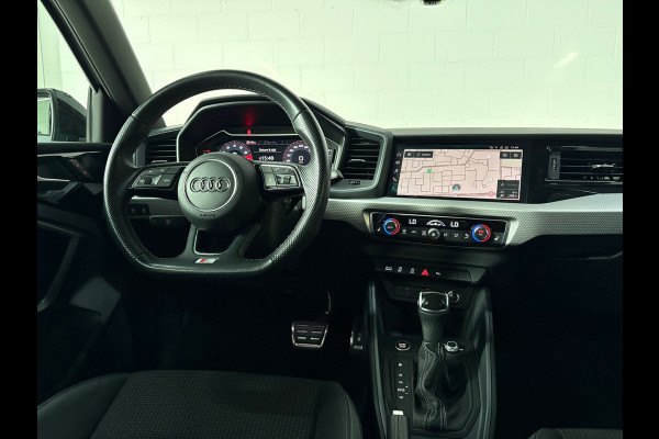 Audi A1 citycarver 30 TFSI epic S-Line, Automaat, Applecarplay
