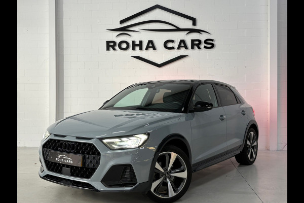 Audi A1 citycarver 30 TFSI epic S-Line, Automaat, Applecarplay