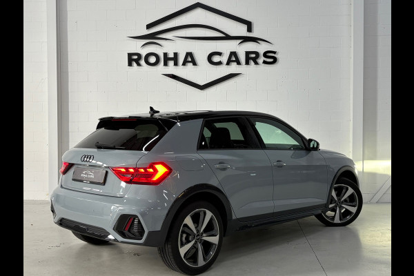 Audi A1 citycarver 30 TFSI epic S-Line, Automaat, Applecarplay