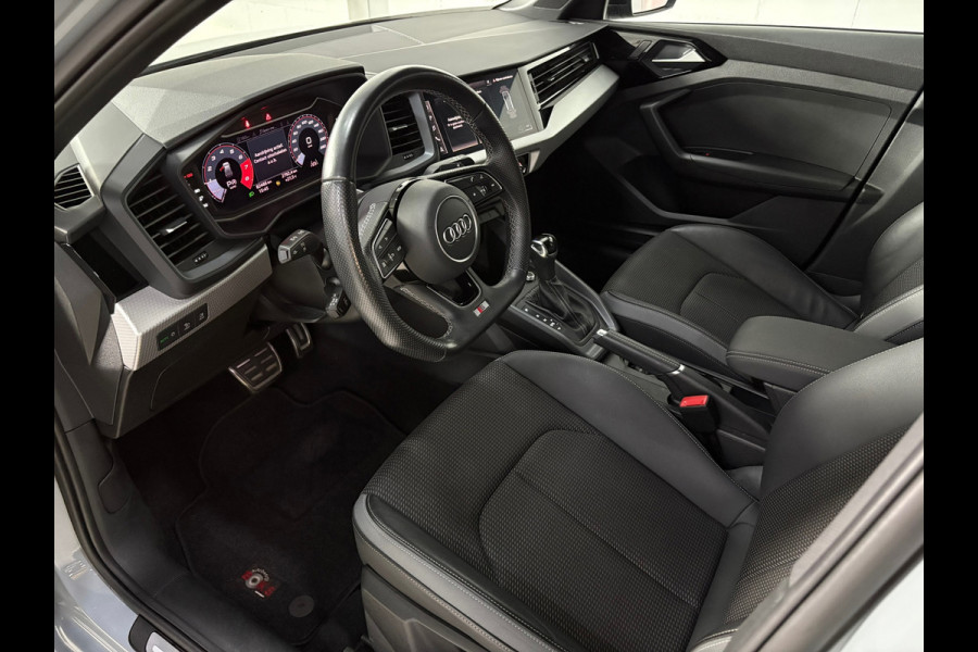 Audi A1 citycarver 30 TFSI epic S-Line, Automaat, Applecarplay