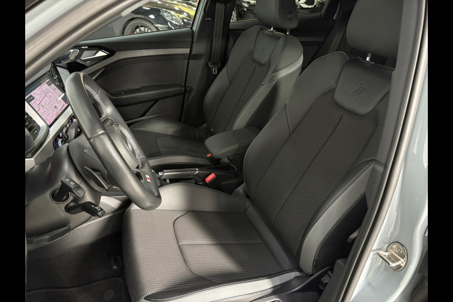 Audi A1 citycarver 30 TFSI epic S-Line, Automaat, Applecarplay