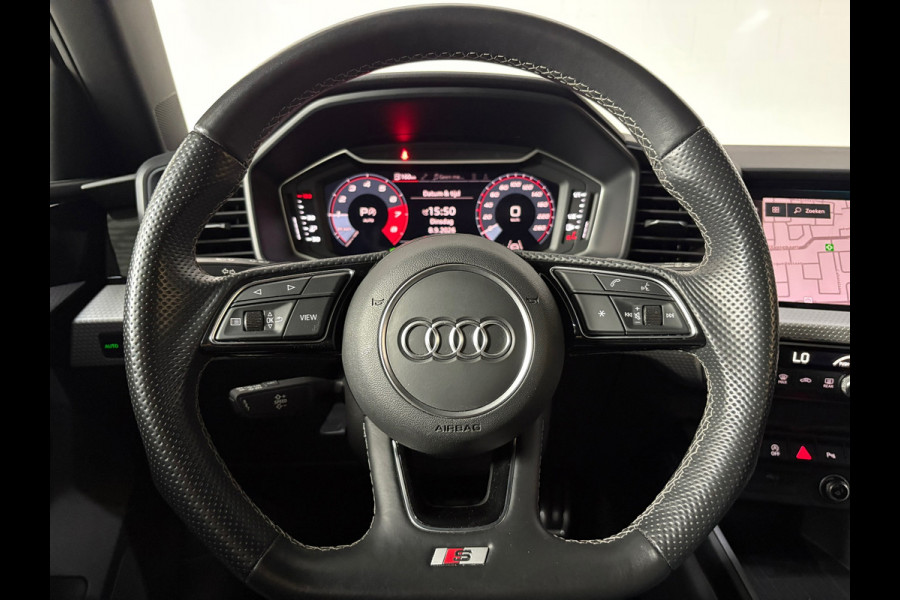 Audi A1 citycarver 30 TFSI epic S-Line, Automaat, Applecarplay