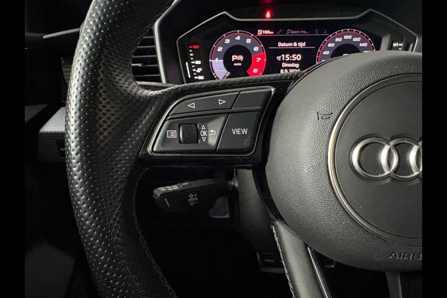 Audi A1 citycarver 30 TFSI epic S-Line, Automaat, Applecarplay