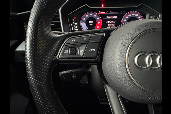Audi A1 citycarver 30 TFSI epic S-Line, Automaat, Applecarplay