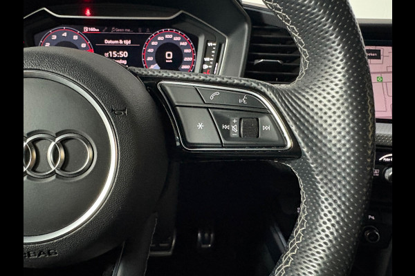Audi A1 citycarver 30 TFSI epic S-Line, Automaat, Applecarplay