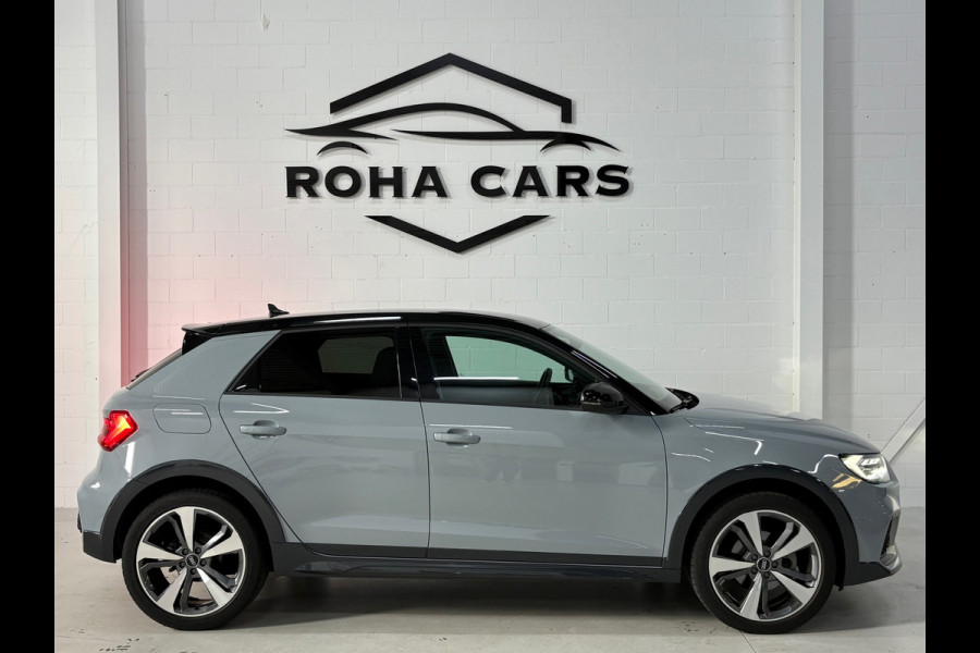 Audi A1 citycarver 30 TFSI epic S-Line, Automaat, Applecarplay