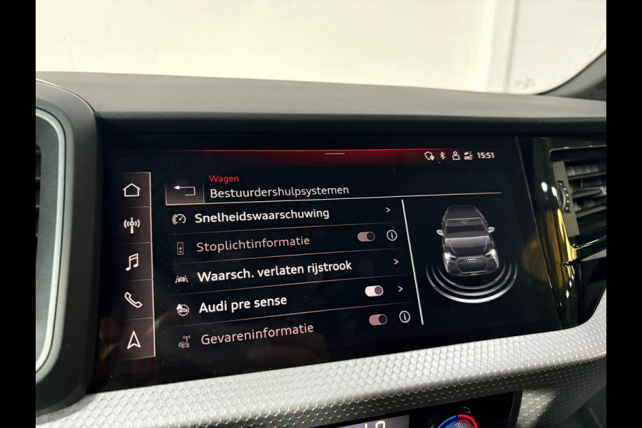 Audi A1 citycarver 30 TFSI epic S-Line, Automaat, Applecarplay