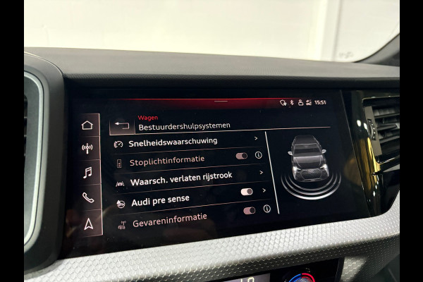 Audi A1 citycarver 30 TFSI epic S-Line, Automaat, Applecarplay