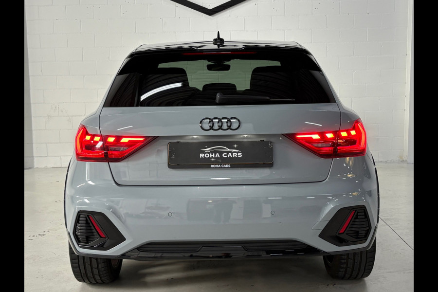 Audi A1 citycarver 30 TFSI epic S-Line, Automaat, Applecarplay