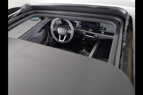 Audi A4 Avant 2.9 TFSI RS 4 quattro 450pk | Panoramadak | Adaptive cruise controle | Matrix | Trekhaak | Elektrisch verstelbare voorstoelen met geheugen | Stoelverwarming voor en achter