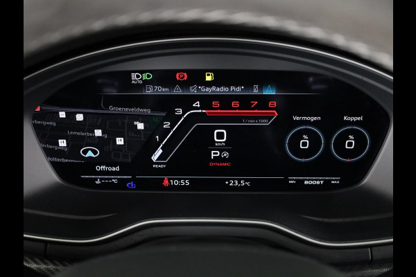Audi A4 Avant 2.9 TFSI RS 4 quattro 450pk | Panoramadak | Adaptive cruise controle | Matrix | Trekhaak | Elektrisch verstelbare voorstoelen met geheugen | Stoelverwarming voor en achter