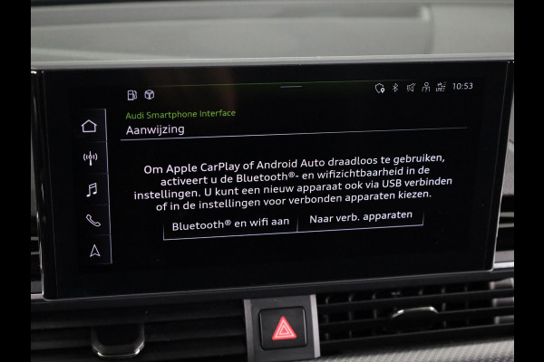 Audi A4 Avant 2.9 TFSI RS 4 quattro 450pk | Panoramadak | Adaptive cruise controle | Matrix | Trekhaak | Elektrisch verstelbare voorstoelen met geheugen | Stoelverwarming voor en achter