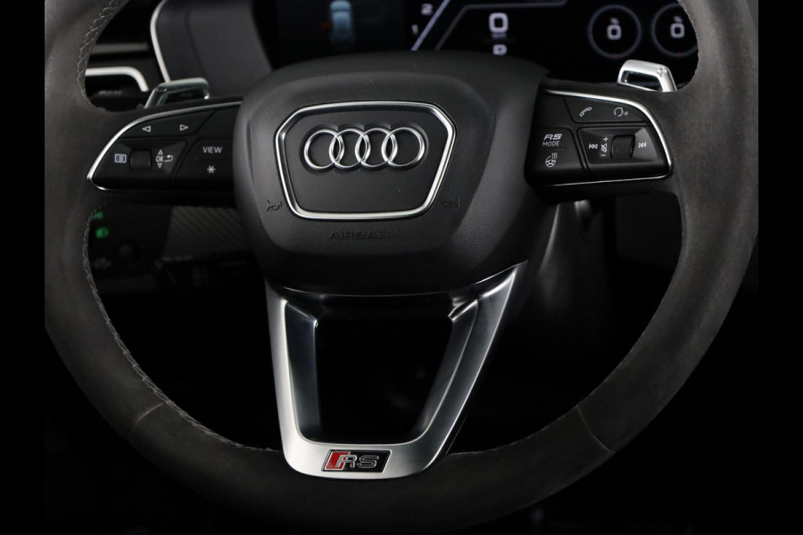 Audi A4 Avant 2.9 TFSI RS 4 quattro 450pk | Panoramadak | Adaptive cruise controle | Matrix | Trekhaak | Elektrisch verstelbare voorstoelen met geheugen | Stoelverwarming voor en achter