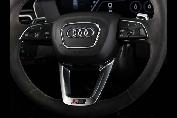 Audi A4 Avant 2.9 TFSI RS 4 quattro 450pk | Panoramadak | Adaptive cruise controle | Matrix | Trekhaak | Elektrisch verstelbare voorstoelen met geheugen | Stoelverwarming voor en achter