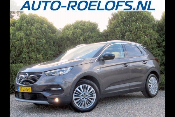 Opel Grandland X 1.2 Turbo Innovation * Navi * Cruise * Pdc *